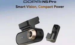 DDPAI, minimalist estetik ve 4K amiral gemisi performansını sunan N5 Pro modelini tanıttı