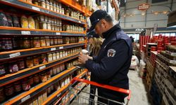 Kahramanmaraş'ta Ramazan arifesinde şehir genelinde kapsamlı kontrol