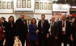 Kahramanmaraş EMITT 2026 Fuarı’nın yıldızı oldu