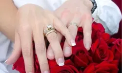 Evlenme hızı düşerken boşanma yükseldi... Gaziantep evlenmede, İzmir boşanmada hızlı!