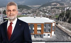 Dulkadiroğlu’na 65 milyonluk dev yatırım tamamlandı, açılış için gün sayıyor