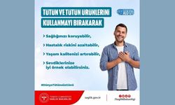 Sağlık Bakanlığı’ndan sigara kullananlara SMS’li takip uygulaması