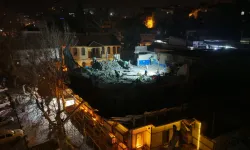 Katiphan Sokağı yeniden doğuyor: Tarihî doku aslına uygun şekilde canlanıyor