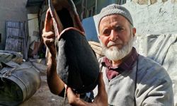 Kahramanmaraş’ta geleneksel yemeni üretimi: 60 yaşındaki usta mesleğini yaşatıyor