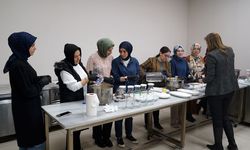 Kahramanmaraş’ta gençlere iklim değişikliği semineri