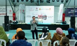 Kahramanmaraş’ta Ramazan coşkusu meydanı doldurdu