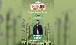 Murat Belet Ramazan Sokağı’nda sahne alacak