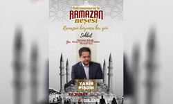 Kahramanmaraş’ta Ramazan Sokağı etkinliklerinde Ramazan’ın hikmeti