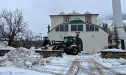 Kahramanmaraş’ta yüksek kesimlerde ulaşım aksamıyor