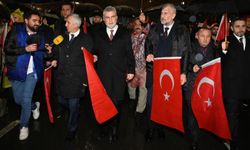 Kahramanmaraş’ta Kurtuluş Bayramı korteji ve konserle kutlandı