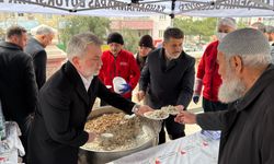Abdülhamid Han Camii’nde deprem şehitleri için manevi buluşma