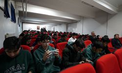 Kahramanmaraş’taki gençlik turnuvası: Tarih, teknolojiyle buluştu