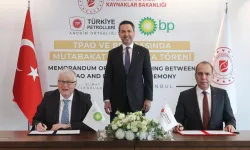 Petrol ve doğal gaz iş birliği için yeni mutabakat imzalandı