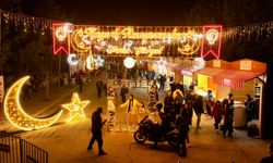 Kahramanmaraş’ta Ramazan akşamları şölen havasında