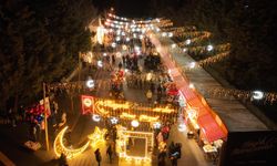 Kahramanmaraş’ta iftar sonrası etkinliklere yoğun ilgi