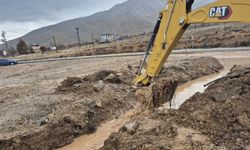 Kahramanmaraş’ta sağanak rekor kırdı, mevsim normalleri aşıldı