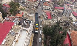 Kahramanmaraş'ta yollar prestij cadde kimliğine kavuşuyor