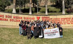 Gençler Kahramanmaraş’ın Kurtuluş İzlerini Adım Adım Keşfetti