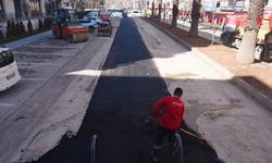 Kahramanmaraş’ta yol konforu artıyor: Trabzon Bulvarı yenileniyor