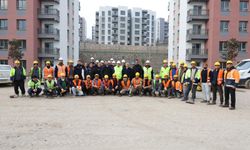 Kahramanmaraş’ta deprem sonrası iyileşme sürecinde sona doğru