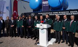 Bakan Yumaklı: Kahramanmaraş’ın içme suyu sorunu Kısık Projesi ile çözülecek