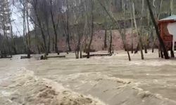 Kahramanmaraş’ta sel tarım arazilerini vurdu