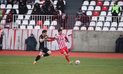 Kahramanmaraş İstiklalspor, Isparta 32 Spor’u 2-1 yendi