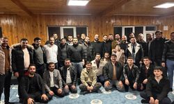 Çoğulhan Mahallesi’nde dernek kuruldu: Niyazi Bingöl başkan oldu