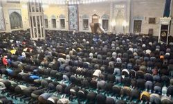 Kahramanmaraş’ta Ramazan’ın ilk teravih namazı coşkuyla kılındı