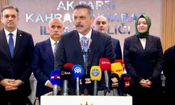 Bakan Çiftçi’den Kahramanmaraş’ta önemli açıklamalar