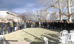 Başkan Akpınar 81. mahalle toplantısını Ekberoğlu Mahallesi’nde gerçekleştirdi