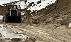 Andırın, Çağlayancerit ve Pazarcık’ta yol güvenliği sağlanıyor