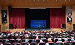 KSÜ’de “Firavunla Yüz Yüze” adlı tiyatro oyunu sahnelendi