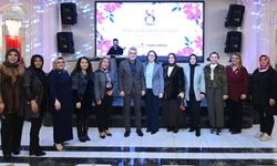 Kahramanmaraş’ta kadın muhtarlar ve personeller iftarda buluştu