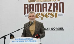 Başkan Görgel: 23 ayda Afşin’e 2,3 milyar TL yatırım yaptık