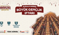 KSÜ’de binlerce genci buluşturacak iftar programı düzenleniyor