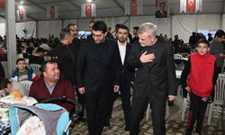 Kahramanmaraş’ta Ramazan buluşması: Başkan Görgel vatandaşlarla iftar yaptı