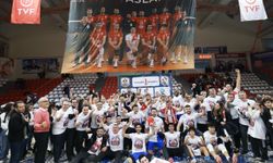 Onikişubat Belediyespor Efeler Ligi’nde!