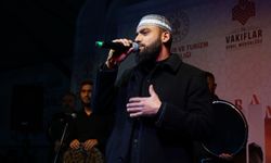 Celal Karatüre’nin ezgileri ramazan sokağı’nda tankılandı