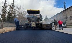 Dulkadiroğlu’nda Rafet Efendi Caddesi yenileniyor
