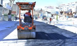 Dulkadiroğlu’nda iki önemli cadde baştan sona yenileniyor