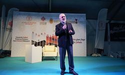 Emin Ay Kahramanmaraş’ta Ramazan’ın anlamını anlattı