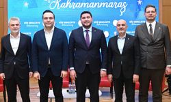 Göksun’da gençlik buluşması yoğun katılımla yapıldı