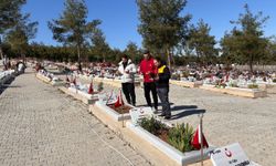 Göztepe’den Kahramanmaraş’ta vefa örneği