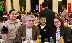 Başkan Görgel: “Kurulan sofrada gönüller birleşti, kardeşlik bağları güçlendi”