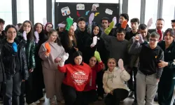 DOKMER’de Sevgi Kazandı: Down Sendromlular Günü’ne renkli kutlama