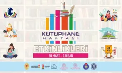 Edebiyatın şehrinde kütüphane haftası büyükşehir’le dolu dolu geçecek