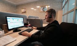 Kahramanmaraş’ta ALO 153 hattı şubat ayında binlerce çağrı aldı