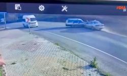 Kahramanmaraş'ta trafik kazası: 1 ölü, 1 yaralı