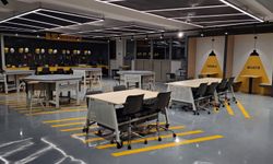 KSÜ’de milli teknoloji atölyesi faaliyete geçti